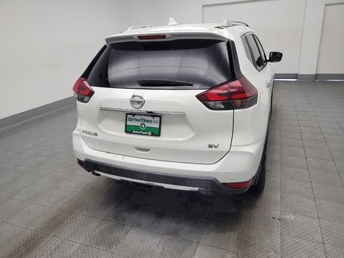Used 2019 Nissan Rogue SV FWD image 7