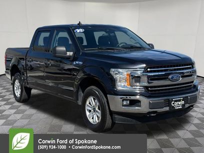 Used 2020 Ford F150 XLT