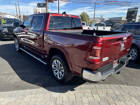 Used 2019 RAM 1500 Limited w/ Trailer Tow Group image 5
