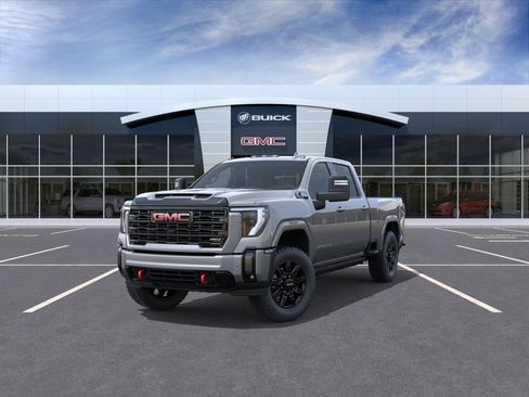 New 2026 GMC Sierra 2500 AT4 w/ AT4 Premium Plus Package AWD/4WD image 8