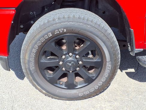 Used 2024 RAM 2500 Big Horn w/ Night Edition AWD/4WD image 19