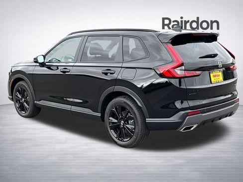 Used 2026 Honda CR-V Sport Touring image 5