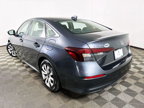 Used 2025 Honda Civic LX image 5
