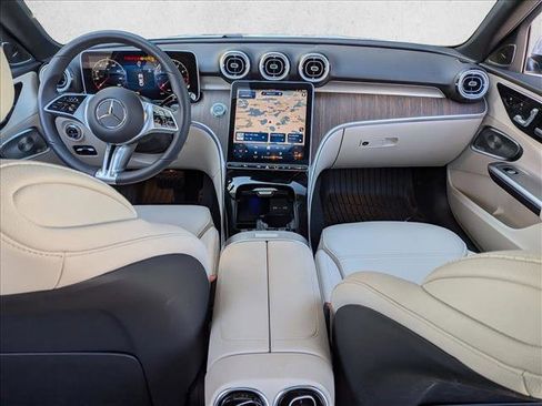 Used 2026 Mercedes-Benz C 300 Sedan image 16