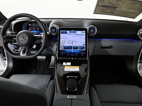 Used 2025 Mercedes-Benz SL 55 AMG 4MATIC image 13