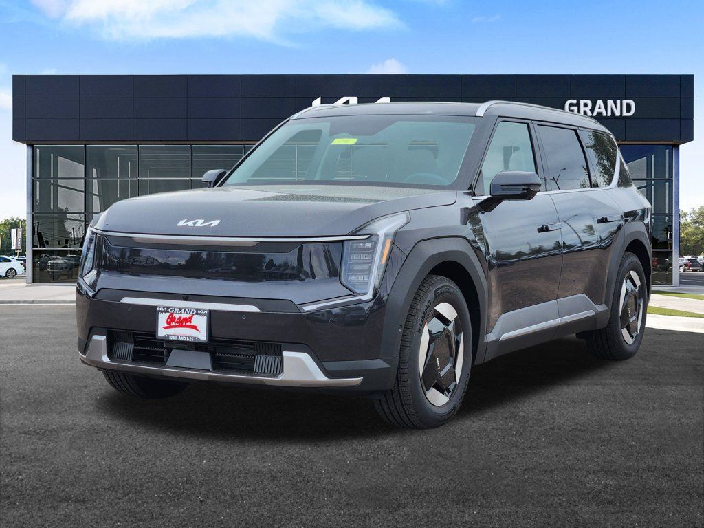 New 2026 Kia EV9 Wind AWD/4WD image 4