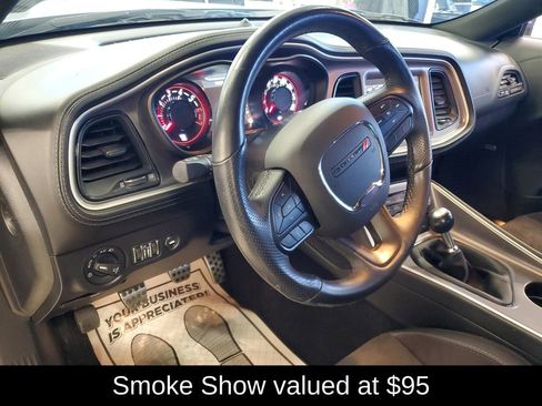 Used 2022 Dodge Challenger R/T w/ Plus Package image 9