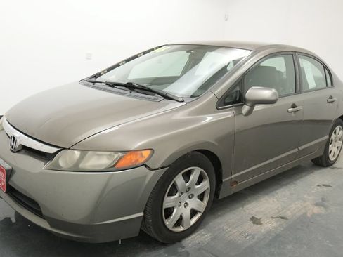 Used 2008 Honda Civic LX image 3