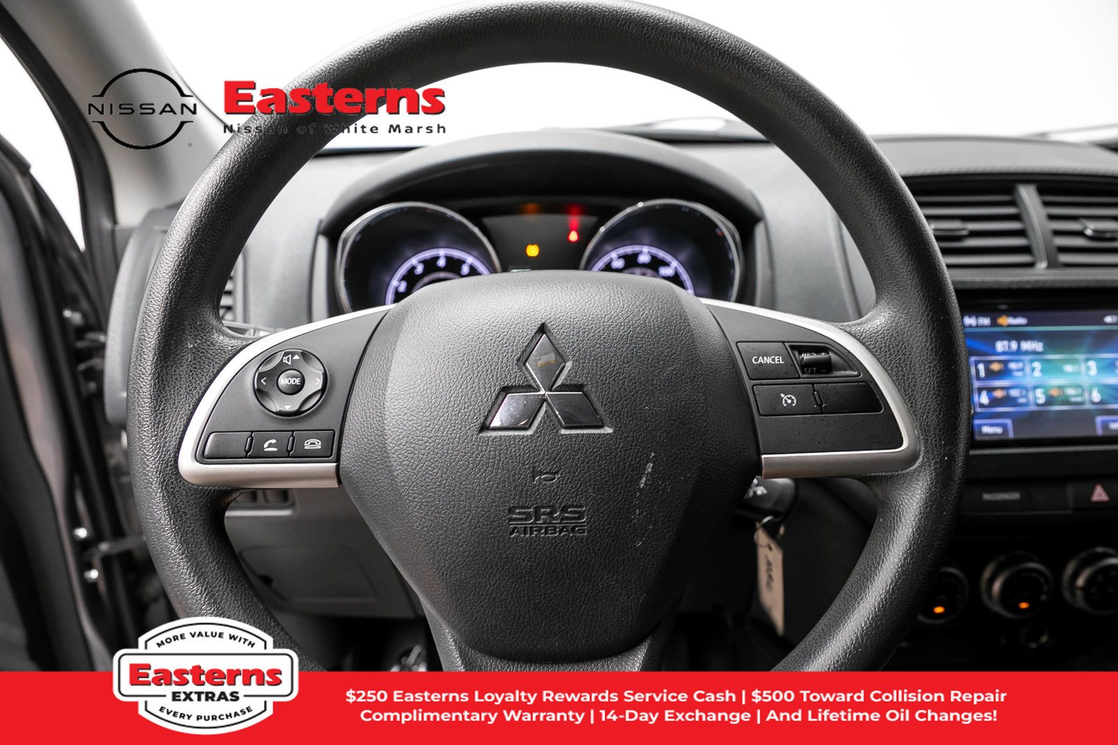 Used 2022 Mitsubishi Outlander Sport ES AWD/4WD image 10