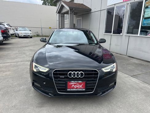 Used 2013 Audi A5 2.0T Premium Plus w/ Premium Plus Pkg AWD/4WD image 2