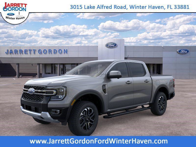 New 2026 Ford Ranger Lariat w/ FX4 Off-Road Package AWD/4WD image 1