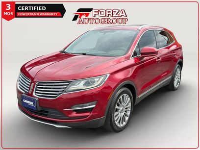 Used 2015 Lincoln MKC FWD w/ Equipment Group 102A Reserve