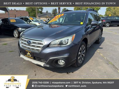 Used 2016 Subaru Outback 3.6R Limited