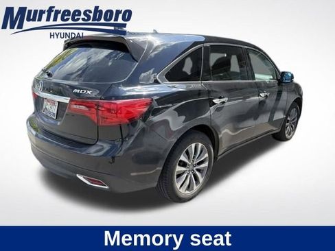 Used 2016 Acura MDX FWD w/ Technology Package image 6