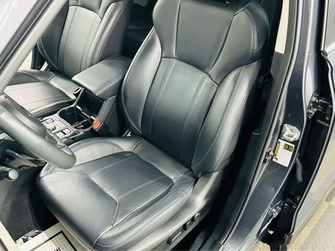 Certified 2023 Subaru Forester Limited w/ Popular Package #2 image 23