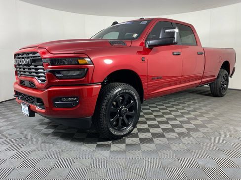 New 2026 RAM 2500 Big Horn image 4