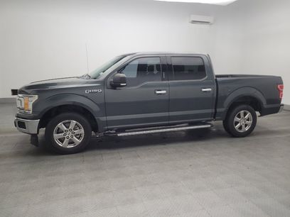 Used 2018 Ford F150 XLT w/ Equipment Group 301A Mid