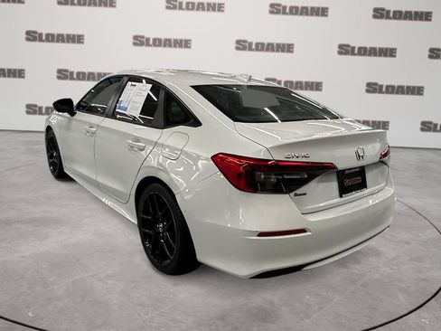 Certified 2023 Honda Civic Sport image 3