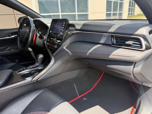 Used 2023 Toyota Camry TRD FWD image 24