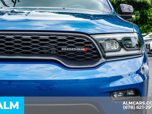 Used 2023 Dodge Durango GT AWD/4WD image 11