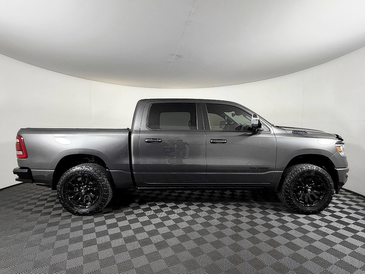 Used 2023 RAM 1500 Laramie AWD/4WD image 13