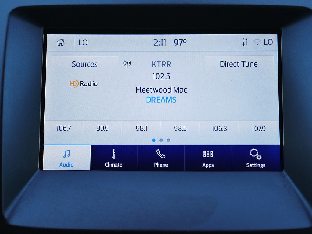 Used 2020 Ford Edge ST w/ Cold Weather Package AWD/4WD image 22