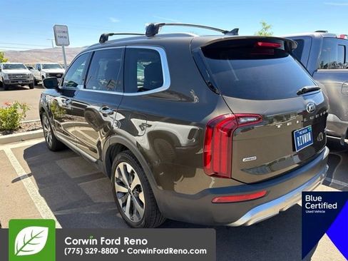 Used 2020 Kia Telluride S AWD/4WD image 5