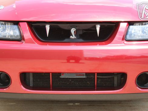 Used 2003 Ford Mustang Cobra RWD image 29