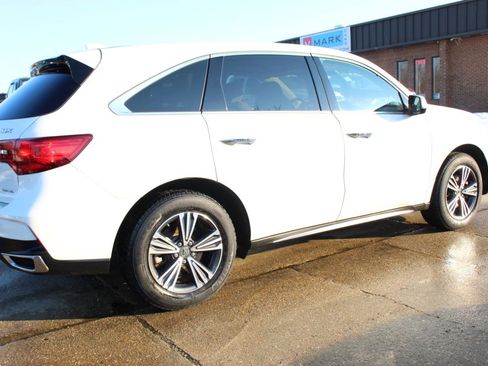 Used 2017 Acura MDX SH-AWD image 6