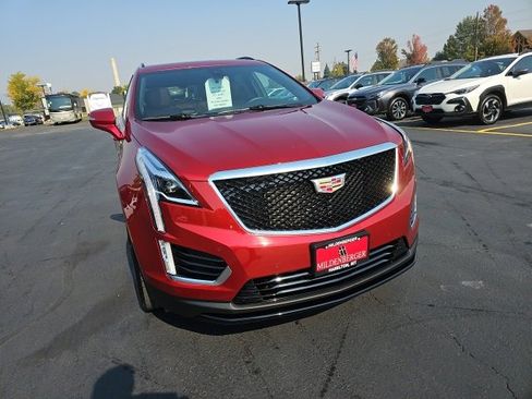 Used 2025 Cadillac XT5 Sportv image 73