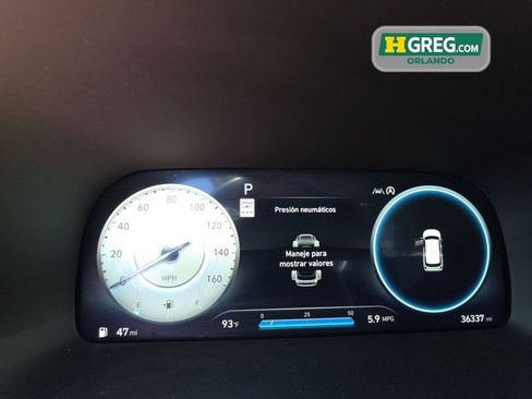 Used 2024 Hyundai Palisade Limited FWD image 16