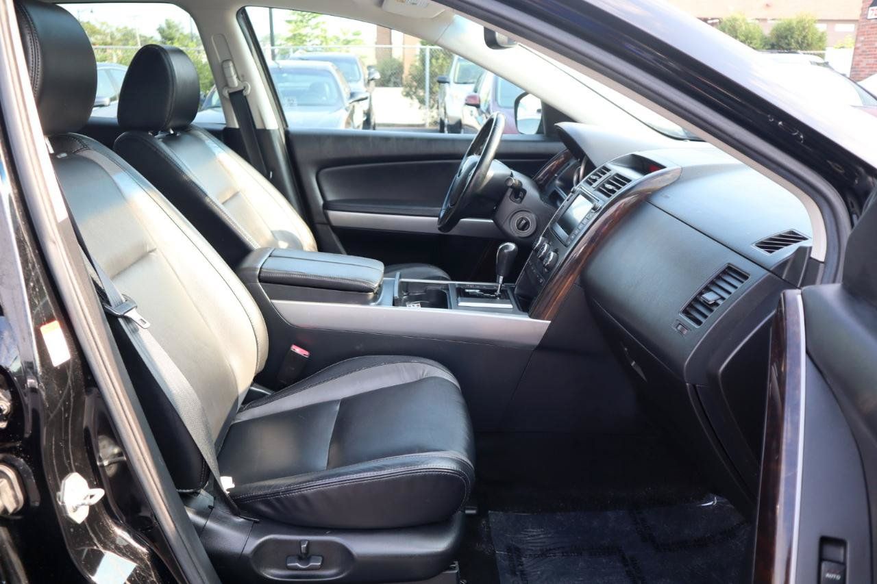 Used 2010 MAZDA CX-9 Grand Touring w/ Moonroof & Bose Audio Pkg AWD/4WD image 9