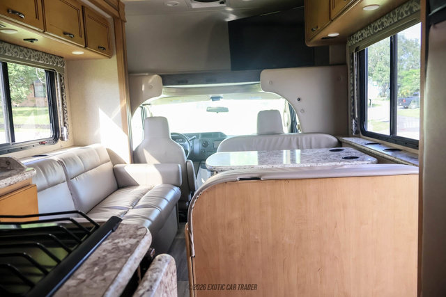 Used 2017 Ford E-450 and Econoline 450 Super Duty w/ Motorhome Prep Package RWD image 36