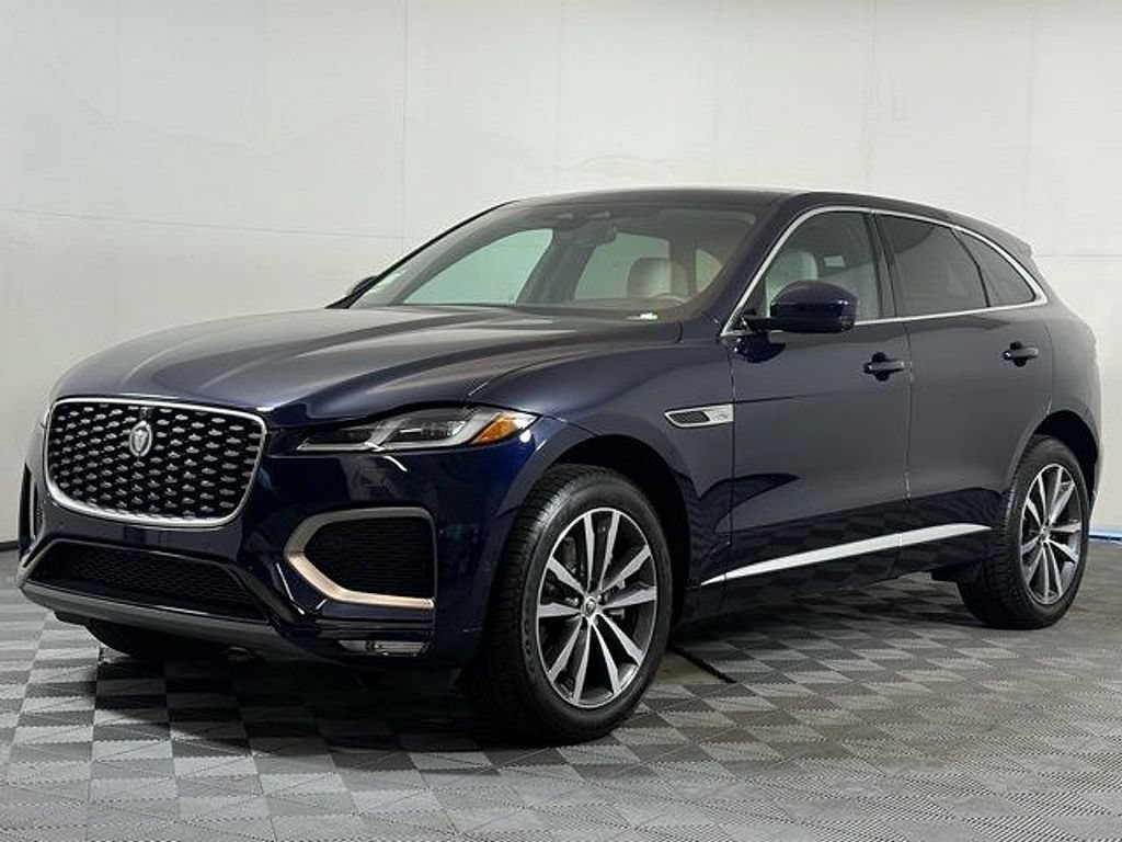 New 2026 Jaguar F-PACE R-Dynamic S AWD/4WD image 2