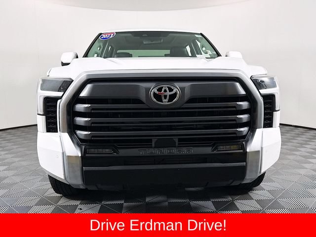 Used 2023 Toyota Tundra Limited w/ Power Package RWD image 2