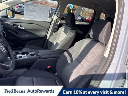 New 2026 Nissan Rogue SV w/ Cold Weather Package image 12