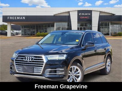 Used 2018 Audi Q7 3.0T Premium Plus w/ Premium Plus Package