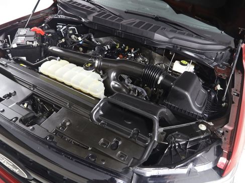 Used 2024 Ford F150 Lariat AWD/4WD image 19