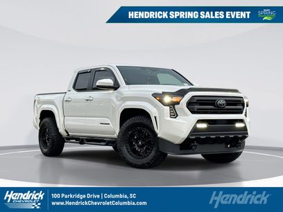 Used 2025 Toyota Tacoma SR5