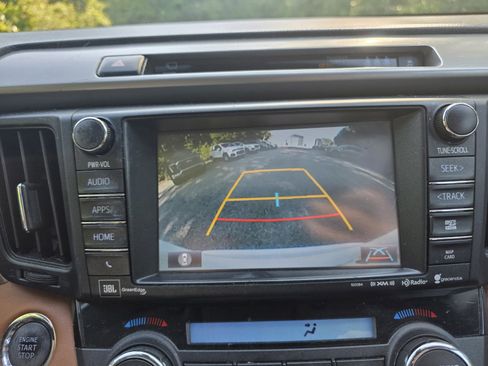 Used 2018 Toyota RAV4 Limited w/ Advanced Technology Package FWD image 18