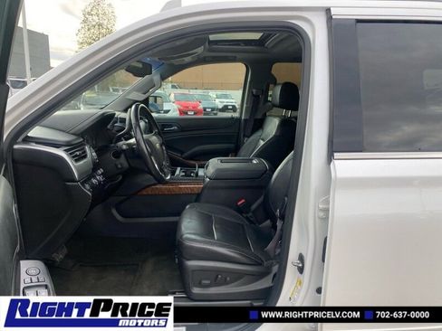 Used 2016 Chevrolet Suburban LTZ image 19
