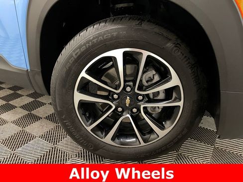 Certified 2024 Chevrolet TrailBlazer LT w/ Driver Confidence Package image 47