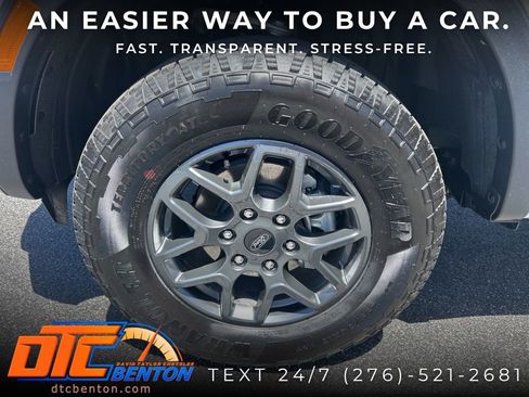 Used 2025 Ford Ranger XLT w/ Convenience Package AWD/4WD image 29