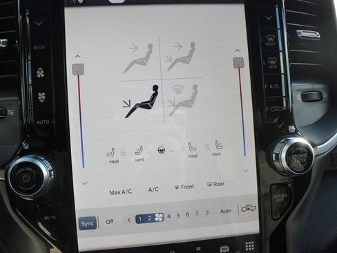 Used 2024 RAM 3500 Laramie w/ Night Edition image 7