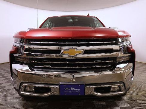 Used 2019 Chevrolet Silverado 1500 LTZ w/ LTZ Convenience Package image 3