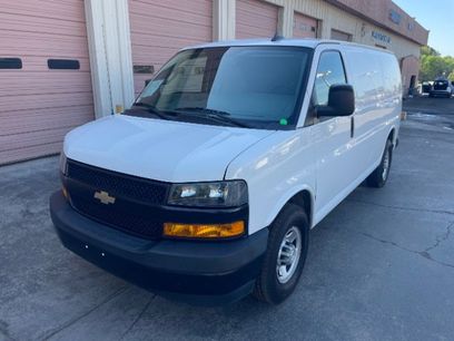Used 2021 Chevrolet Express 2500