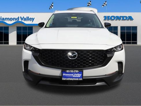 Used 2025 MAZDA CX-50 2.5 Hybrid w/ Premium Plus Pkg image 2