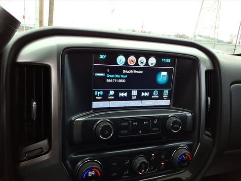 Used 2017 Chevrolet Silverado 1500 LT w/ All Star Edition image 19