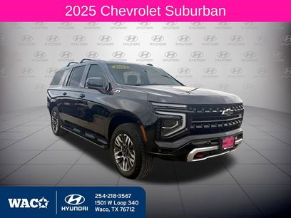 Used 2025 Chevrolet Suburban Z71