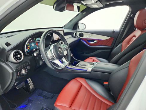 Certified 2022 Mercedes-Benz GLC 43 AMG 4MATIC image 13